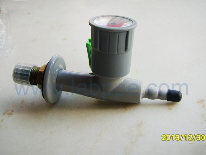 SHB1Fume Hoods valves,gas cock,Suspended mounted,slow open,Gas OUTLET