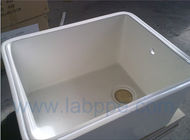 SH357T2-Lab Ceramic Cup Sink,570*470*350mm