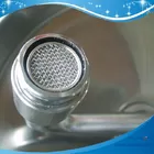 SH712BSF-SUS304 stainless steel Pedaled emergency shower & eyewash station combination foot operated rotary shower head