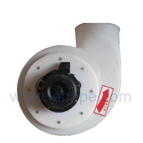 SH200ALab Fume Extractor fan fume hood blower Exhaust blower fan,PP