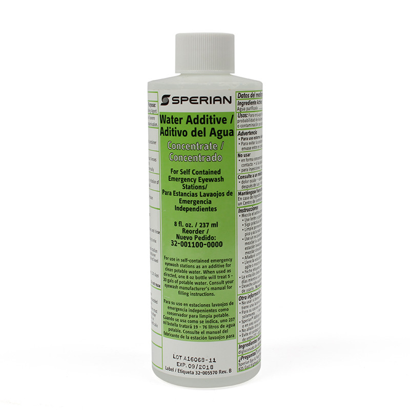 SH4210HONEYWELL 32001100 Sterile Antimicrobial Eye Wash Water