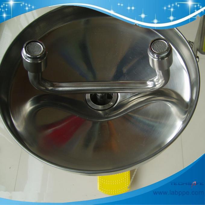 SH712BSHPHeat proof SCALD PROTECTION SAFETY SHOWER & EYE WASH