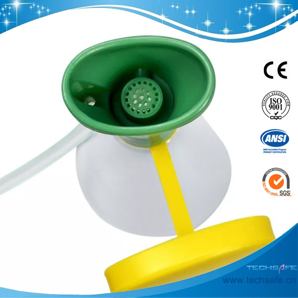 SHEW6portable eye wash bottle pe bottle eye wash unit Pure water eye wash solution,Blue Eagle