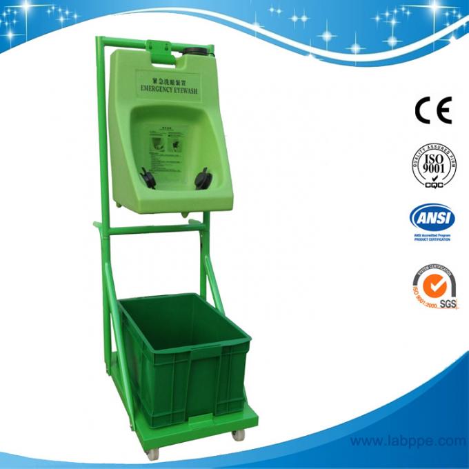 SH8GBGravity fed operated portable Eye wash,8 Gallon/30L emergency eye