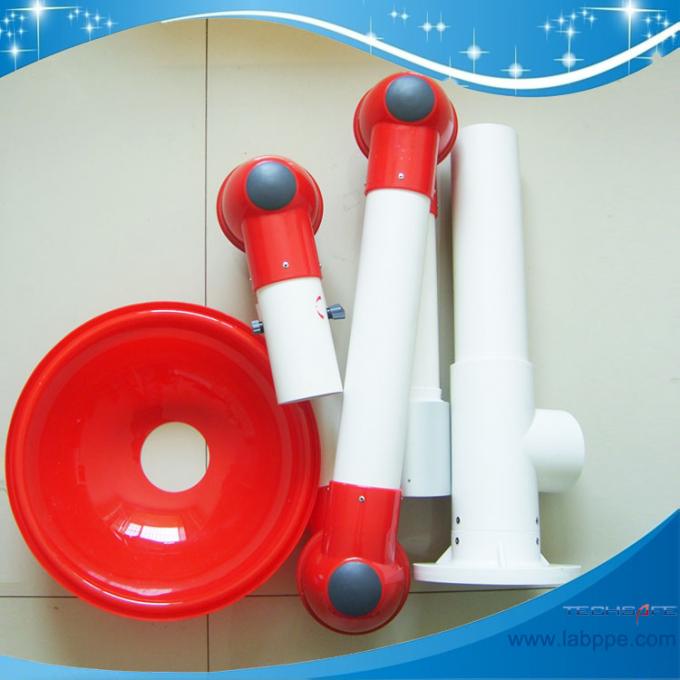 SHP8Lab Fume Extractor/Exhaust,dental Ceiling mounted,wall mounted