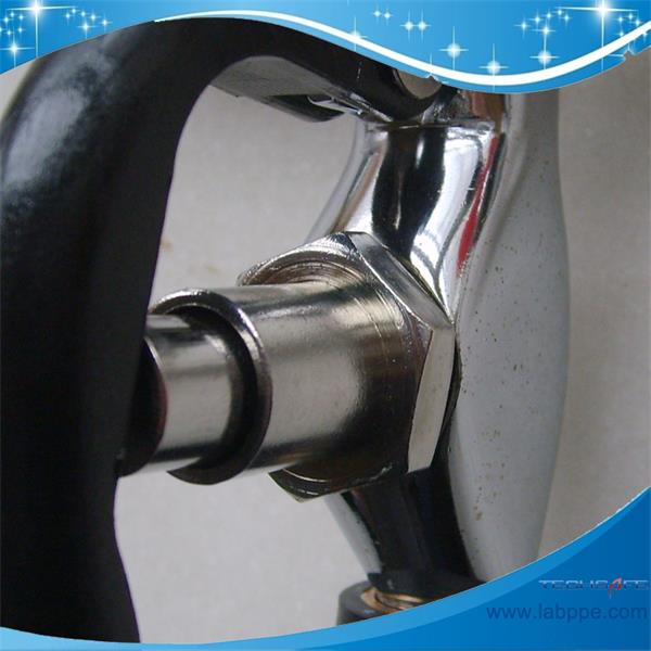 SH355Aemergency eye wash DECK MOUNTED LAB EYE WASH,double head eye