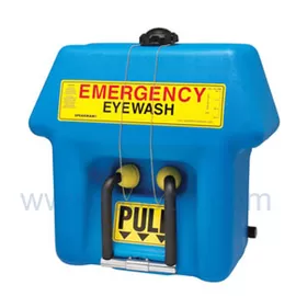 SE-4000-eye wash stations emergency eye wash portable eye wash station Gravity operated Eye wash,21 Gallon,speakman