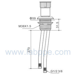 SHA10C-PP valve,remote control water valve