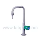 SHA25-1-Single Way Lab Tap/Faucet,360 swing,one way lab tap,1way laboratory faucet
