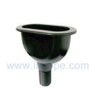 SH267EB-Lab Epoxy resin Cup Sink,267*114*160mm