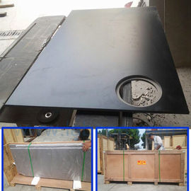 Ceramic plate factory-Ceramics lining board of fume hood,Flat Lifting-edge worktops