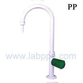 SHA61-Single Way Lab Tap/Faucet,PP,lever handle available