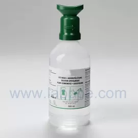 SH4604-eye wash solution,Plum Eye wash,500ml,sterile sodium chloride solution