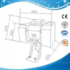 SH8G-Gravity operated Eye wash,8 Gallon eye wash solution portable eyewash stations eye washer 8 gallon workplace safety