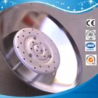 SH1588-Wall mounted emergency shower,SS304 Safety shower
