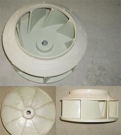 FD315P-centrifugal blower impellers,PP impellers,centrifuge fan plastic impellers