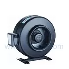 FF100CI-Lab Centrifugal dust blower fan,small centrifugal fan rotary fan metal iron dust f