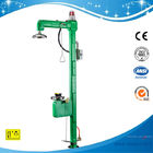 SH580B-Safety shower and Eye Washer,Explosion Proof with Cable Heated Freeze proof safety shower and eye wash