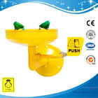 emergency eye wash station SH759C-Wall mounted eye wash ANSI dust shield eye washer eye wash stations ss304 material