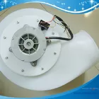 SH200A-fume cupboard centrifugal fan Lab Fume hood Extractor/Exhaust blower fan,PP,fume cupboard exhaust centrifugal fan