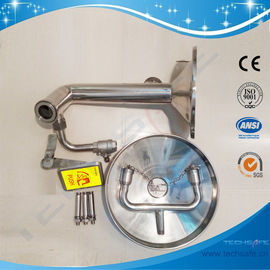 emergency eye wash station SH359DB-Wall mounted SUS304 eye wash ANSI CE emergency eye washer personal protective equipme