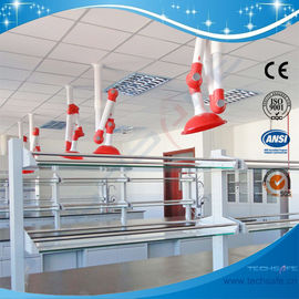 SHP8-Lab Fume Extractor/Exhaust,dental Ceiling mounted,wall mounted flexible fume extraction arm