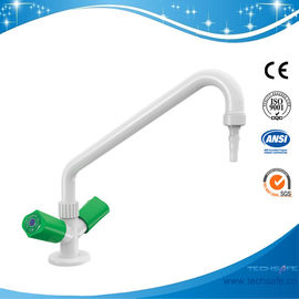 SHA9-Single Way Lab Tap/mixer,Deck Mounted,Swing Gooseneck