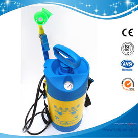 SH782-emergency eye wash station Portable Eye wash,5L techsafe eye wash 5 litre portable eye wash ANSI Z358.1-2014