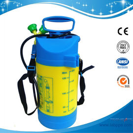 SH782-emergency eye wash station Portable Eye wash,5L techsafe eye wash 5 litre portable eye wash ANSI Z358.1-2014