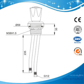 SHA10B-Fume Hoods remote control valve,cold water