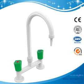 SHA3-Single Way Lab Tap/mixer,Deck Mounted,Swing Gooseneck