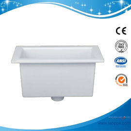 SHP7-Lab PP Mid Size Sink,300*150,PP SINK,CUP SINK,LAB SINK,BLACK SINK