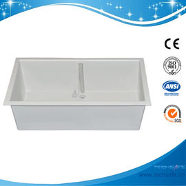 SHP7-3-Lab PP Big Sink,860*460*385mm Lab PP Mid Size Sink ceramic sink workbench with sink pp sink science lab school