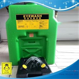 SH53LG-emergency shower eyewash Gravity operated Eye wash,16 Gallon emergency eye wash eye washes portable eyewash stati