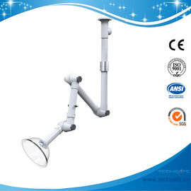 SHP50-2-flexible fume extraction arm dust Lab Fume Extractor/Exhaust,50MM diameter fume extraction arm,fume exhaust