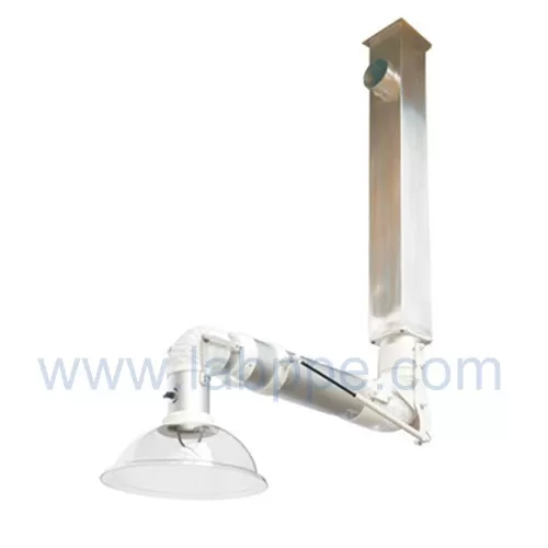 P12-Lab Fume Extractor/Exhaust,Aluminumalloy,Ceiling mounted,wall mounted