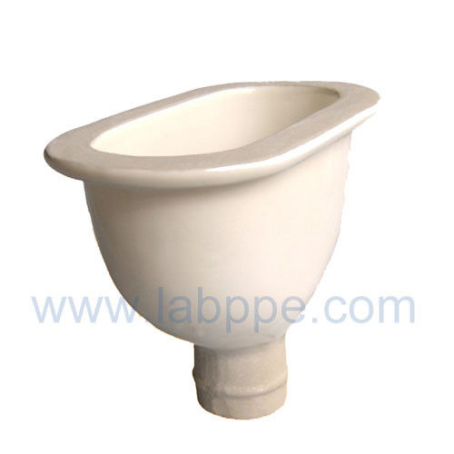 SH357T1-Lab Ceramic Cup Sink,190*110*180mm