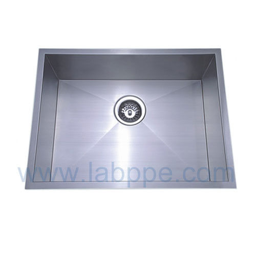 SHS540-Lab 304 stainless steel sink,ss304 Basin,corrosion resistant,580*440*190mm