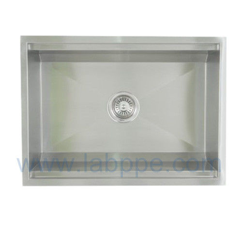 SHN600-Lab 304 stainless steel sink,ss304 Basin,corrosion resistant,670*490*220mm
