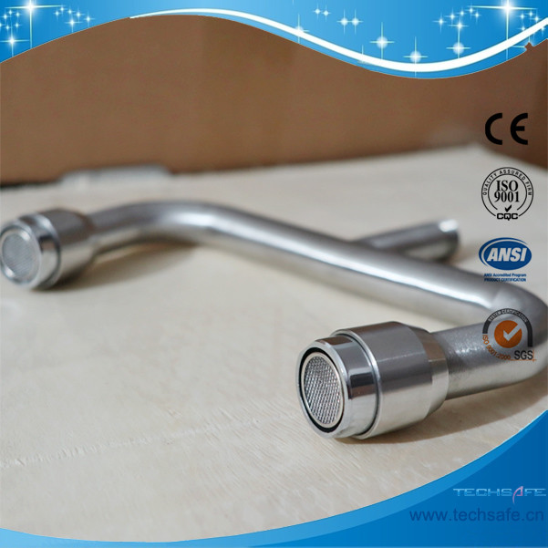 SH712BSHPHeat proof SCALD PROTECTION SAFETY SHOWER & EYE WASH