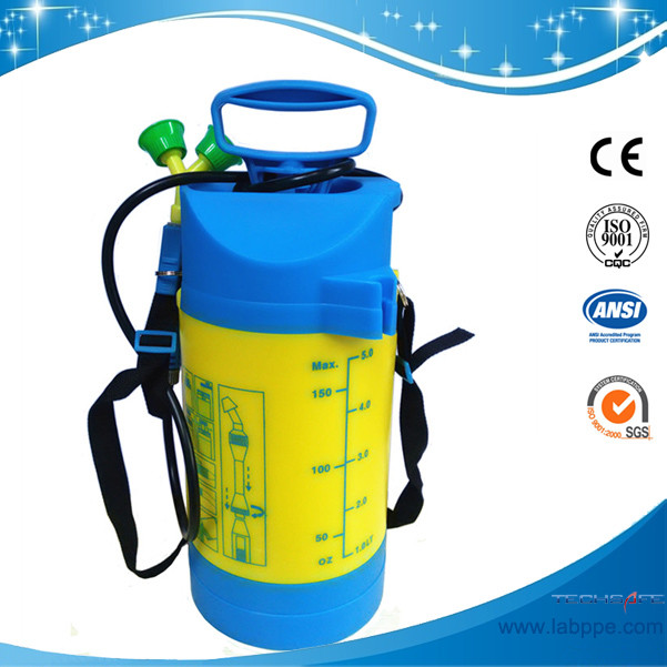 SH782emergency eye wash station Portable Eye wash,5L techsafe eye wash