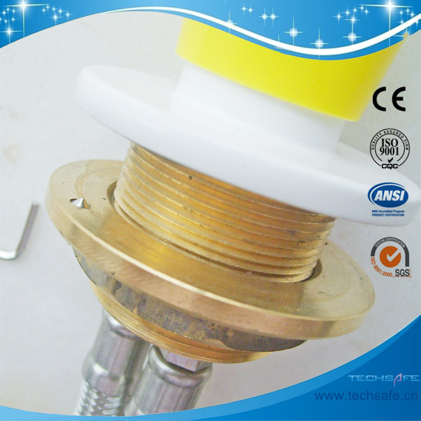 SHB6BFume Hoods remote control valve,panel mounted,gas,Slow open