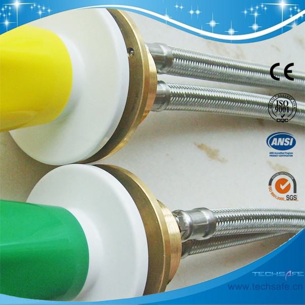 SHB6BFume Hoods remote control valve,panel mounted,gas,Slow open